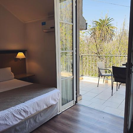 Argentino Hotel Mendoza Eksteriør billede