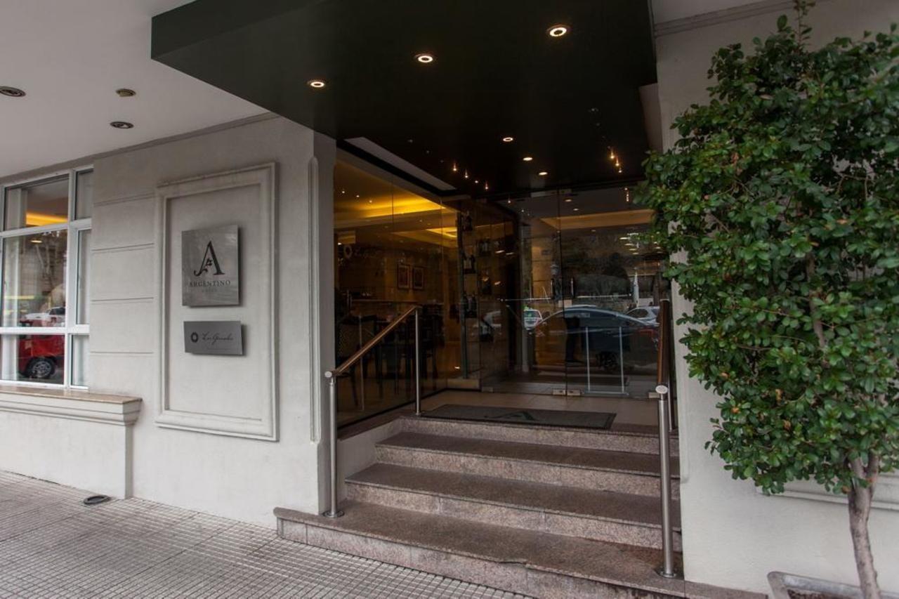 Argentino Hotel Mendoza Eksteriør billede