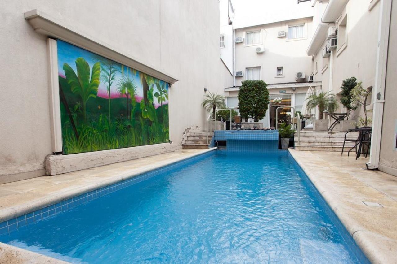 Argentino Hotel Mendoza Eksteriør billede