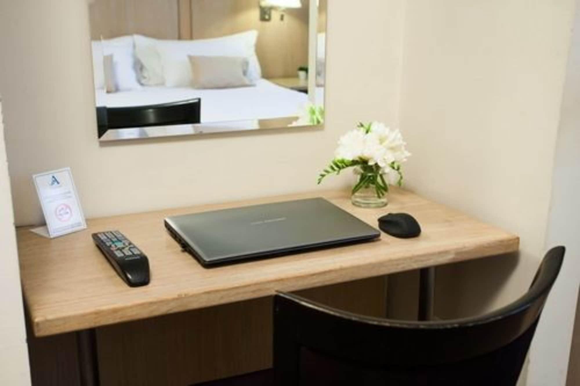 Argentino Hotel Mendoza Eksteriør billede