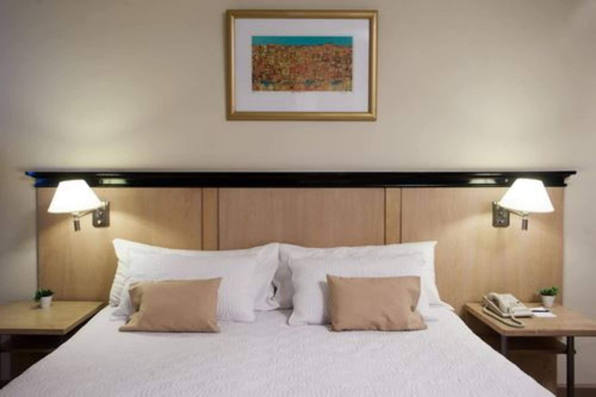 Argentino Hotel Mendoza Eksteriør billede