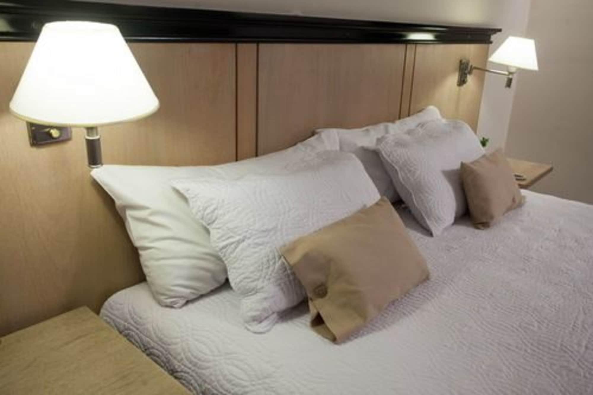Argentino Hotel Mendoza Eksteriør billede