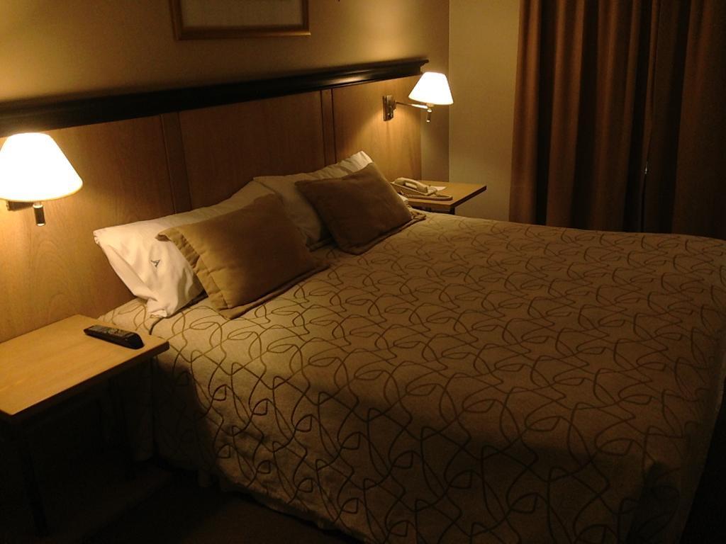 Argentino Hotel Mendoza Eksteriør billede