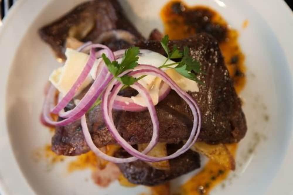 Argentino Hotel Mendoza Eksteriør billede