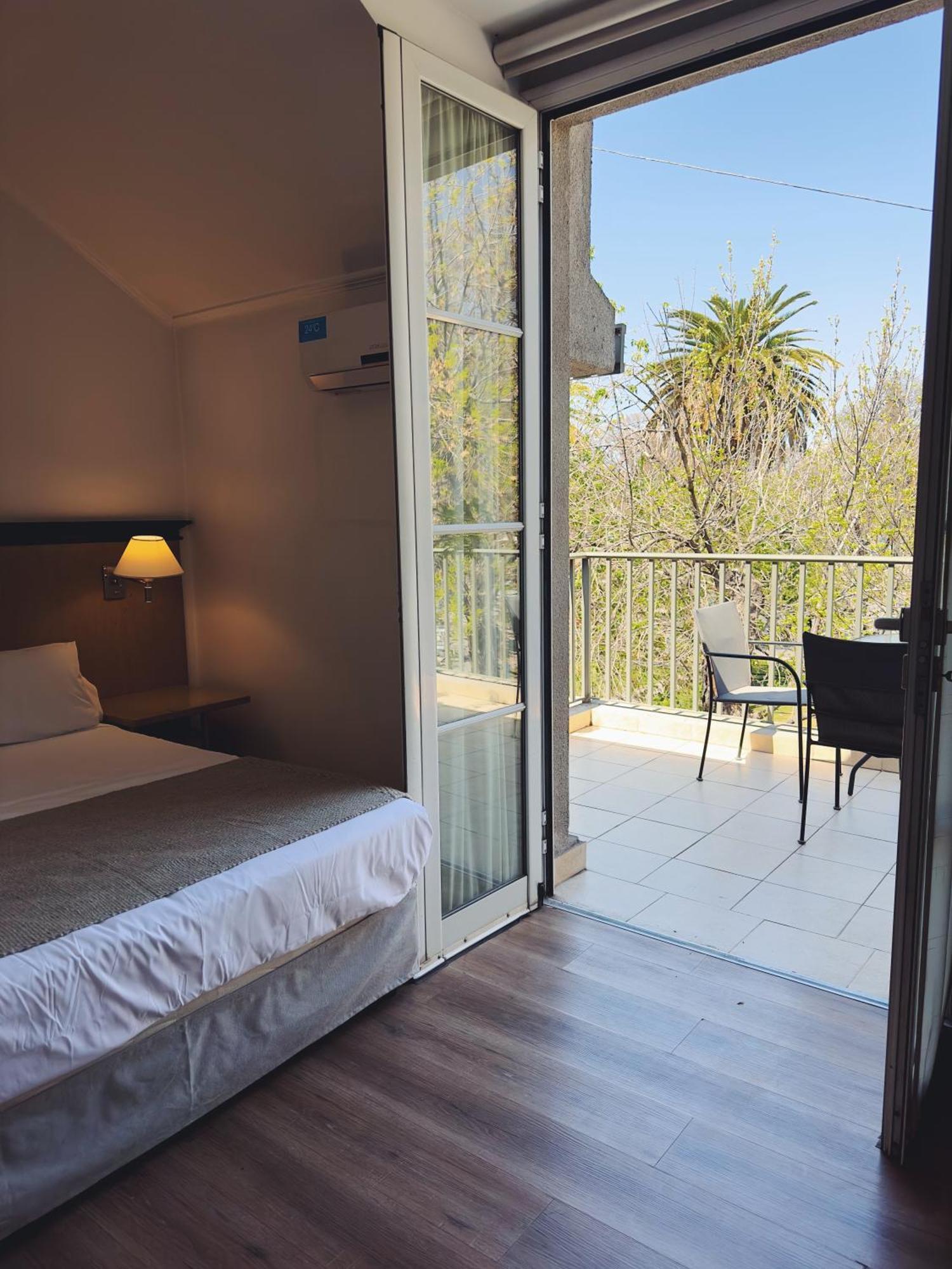 Argentino Hotel Mendoza Eksteriør billede