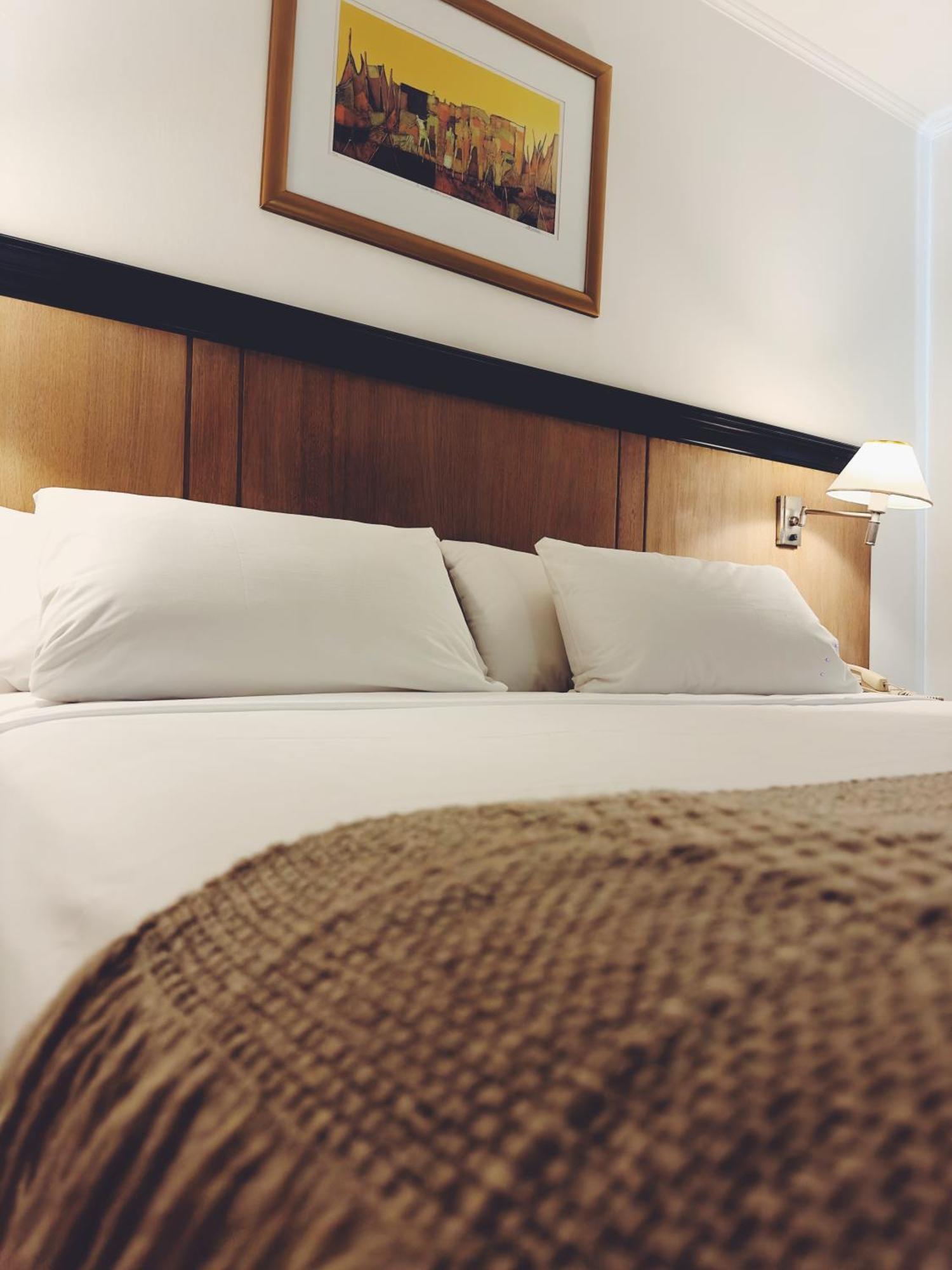 Argentino Hotel Mendoza Eksteriør billede