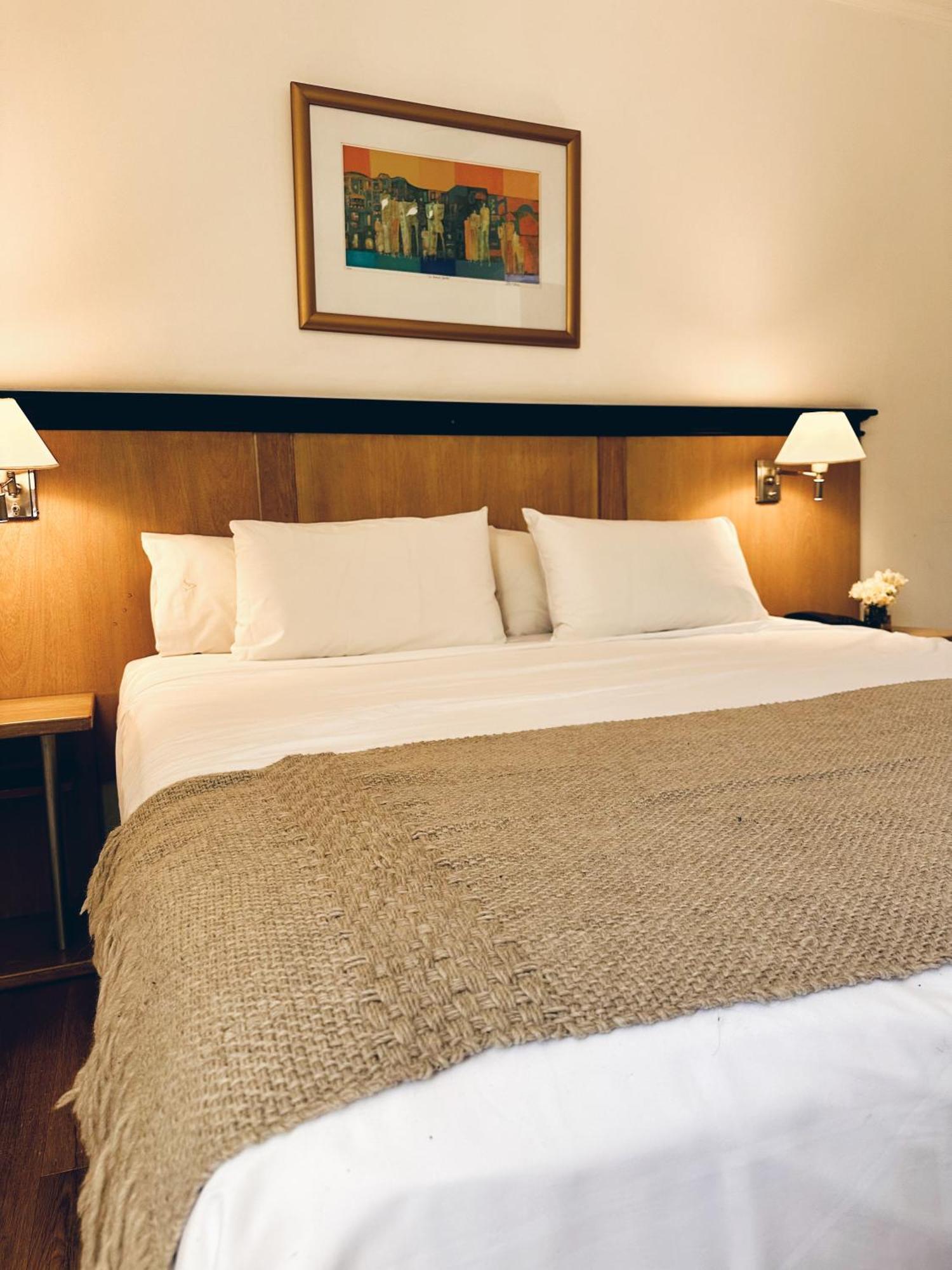 Argentino Hotel Mendoza Eksteriør billede