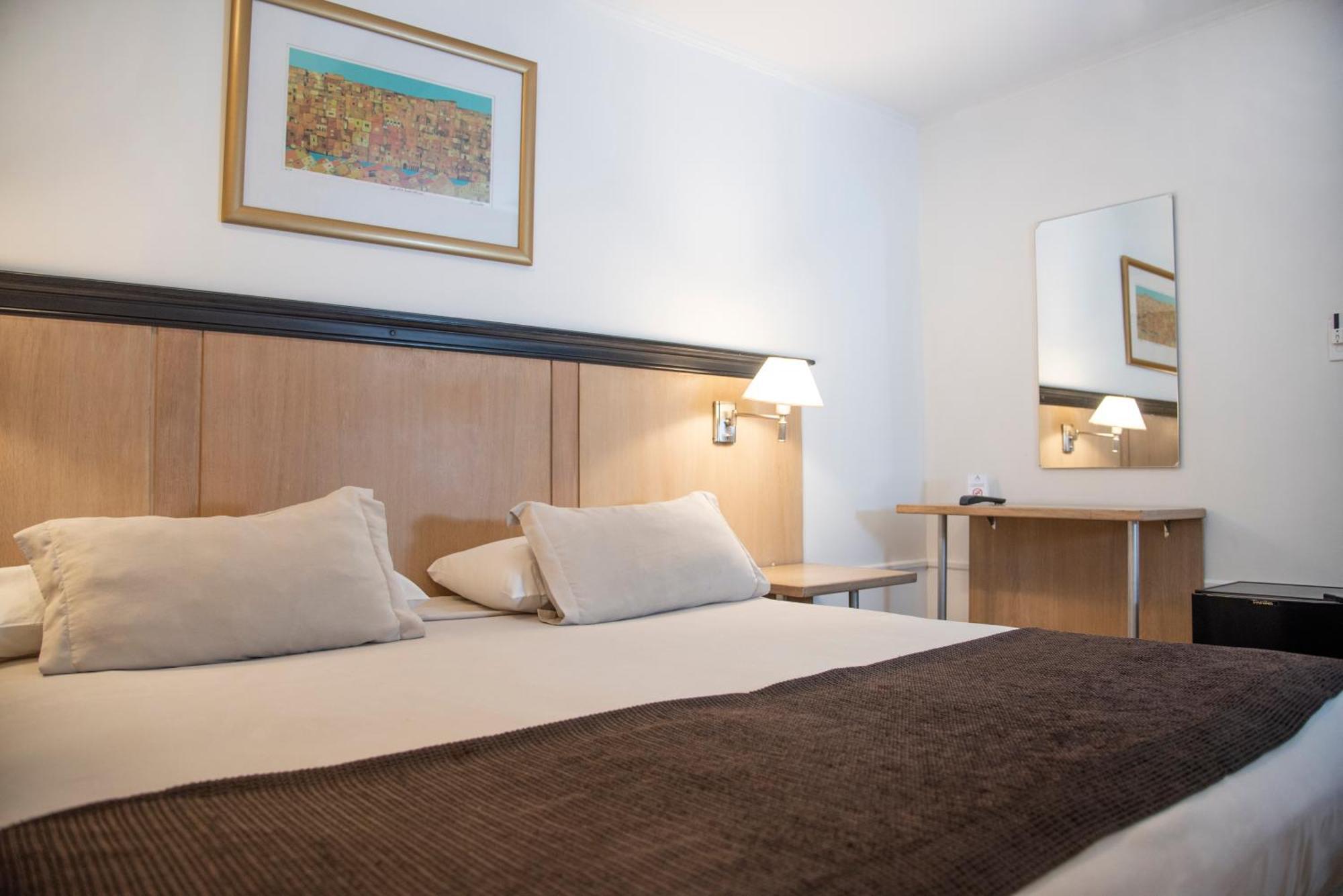 Argentino Hotel Mendoza Eksteriør billede