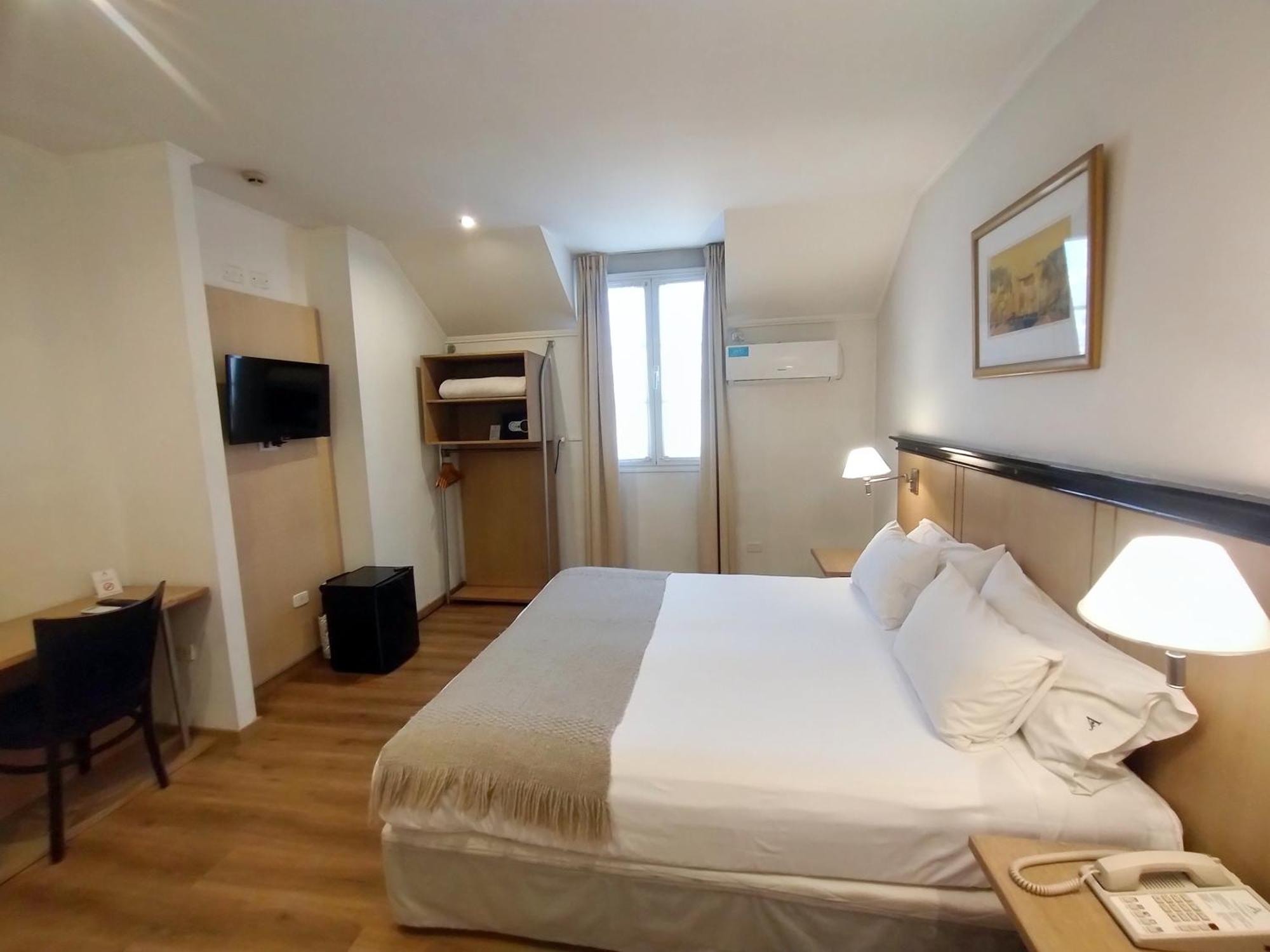 Argentino Hotel Mendoza Eksteriør billede