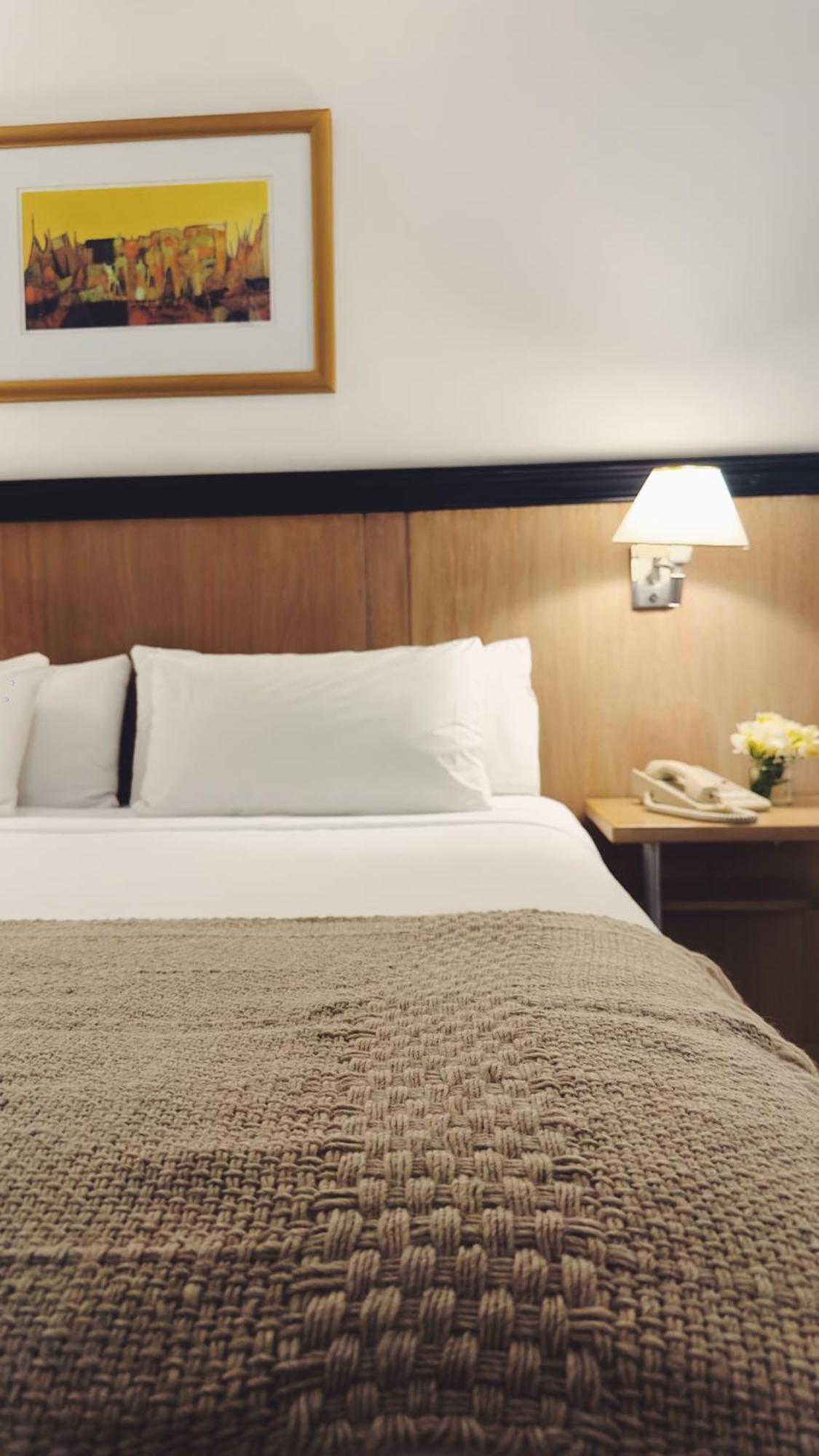 Argentino Hotel Mendoza Eksteriør billede