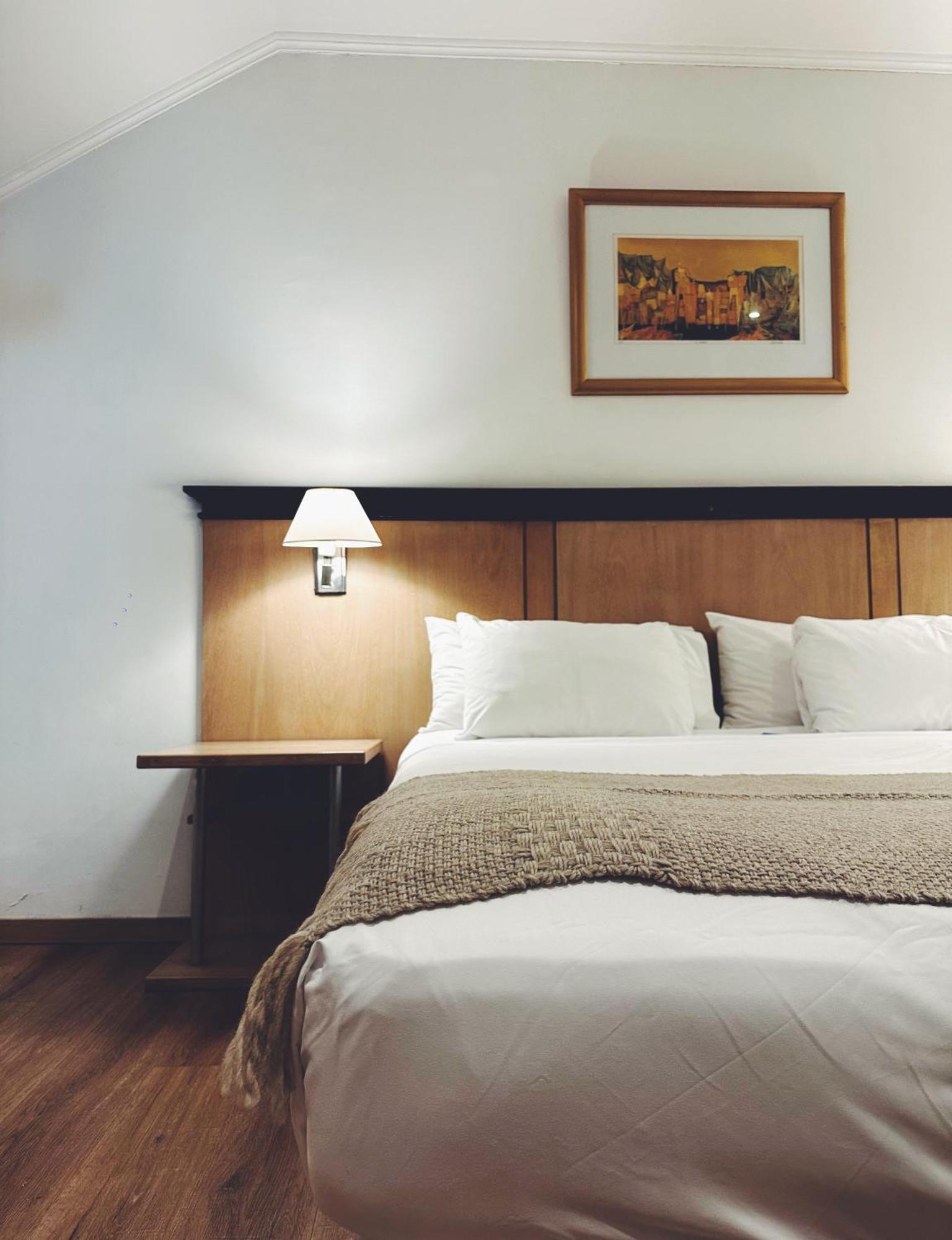 Argentino Hotel Mendoza Eksteriør billede