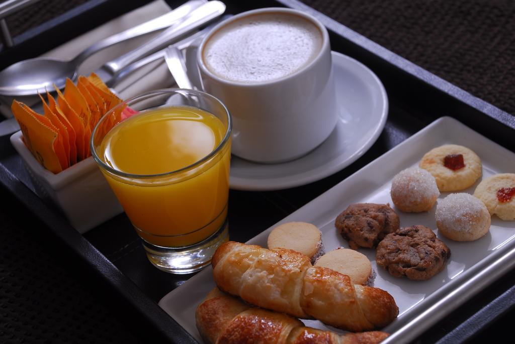Argentino Hotel Mendoza Eksteriør billede