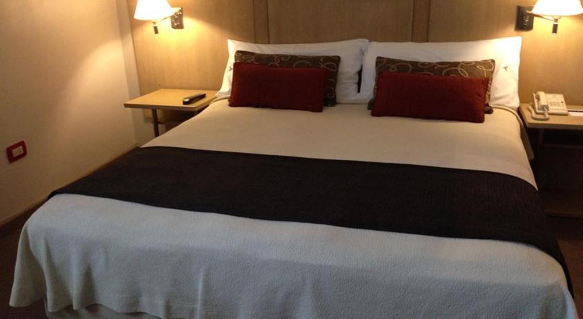 Argentino Hotel Mendoza Eksteriør billede