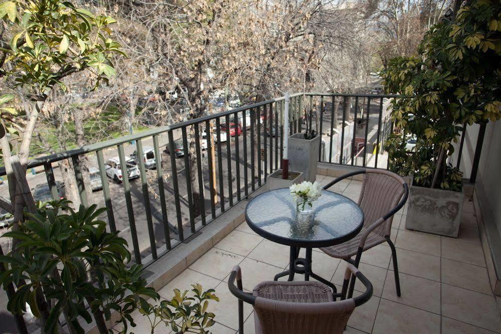 Argentino Hotel Mendoza Eksteriør billede