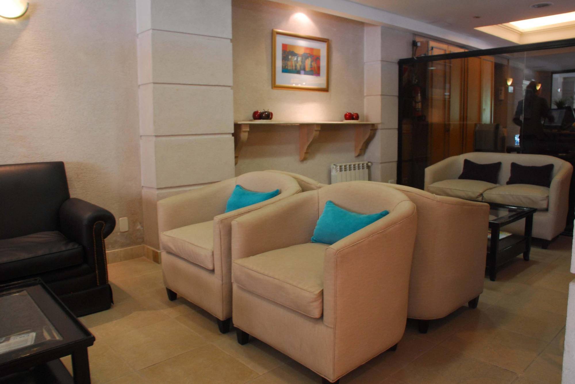 Argentino Hotel Mendoza Eksteriør billede